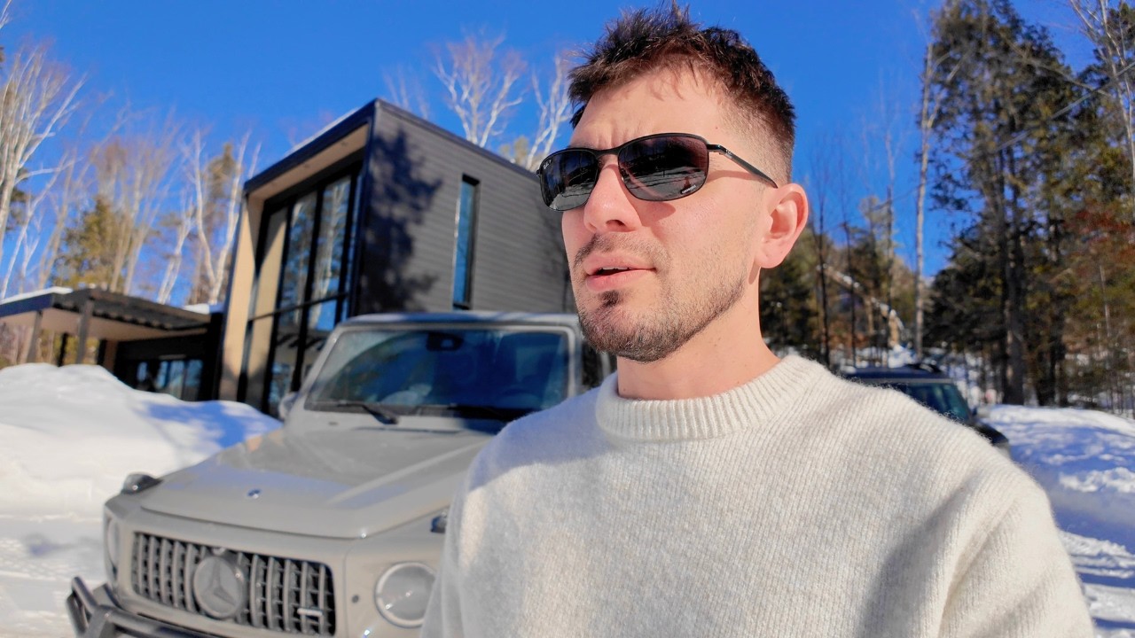 Day in the Life of a Trader in Quebec, Canada | Vlog