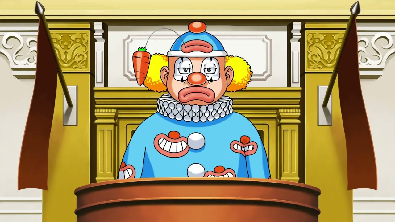 Phoenix Wright: Ace Attorney Trilogy #32