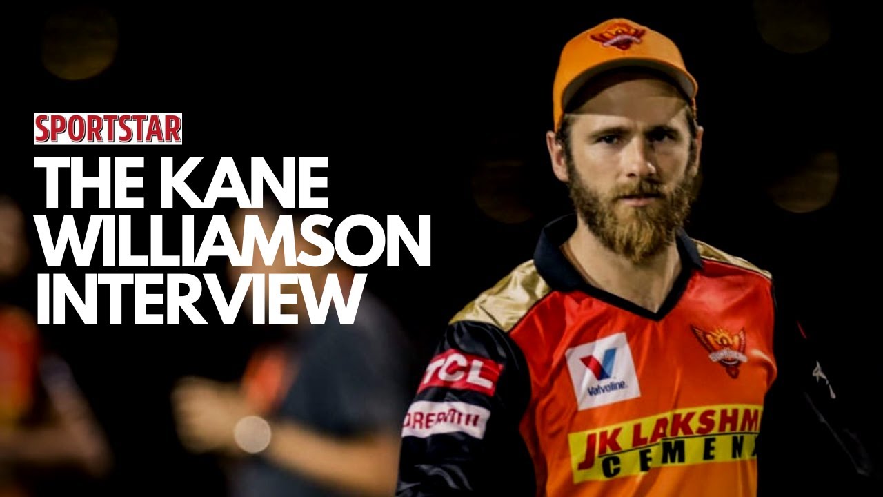 Kane Williamson talks about IPL 2020, life in the bio-bubble and comparisons with Kohli, Smith