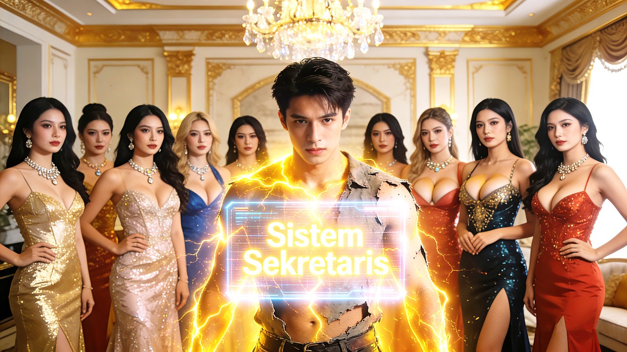 Pemuda miskin aktifkan sistem, dekati sekretaris cantik dapat hadiah besar, sejak itu jadi miliarder