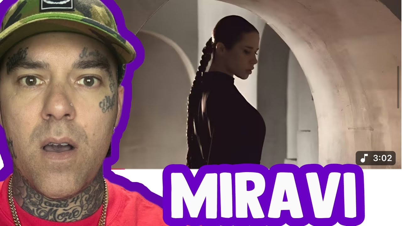 Rapper FIRST TIME REACTION to MIRAVI - “Warrior” (Official Music Video 2024)