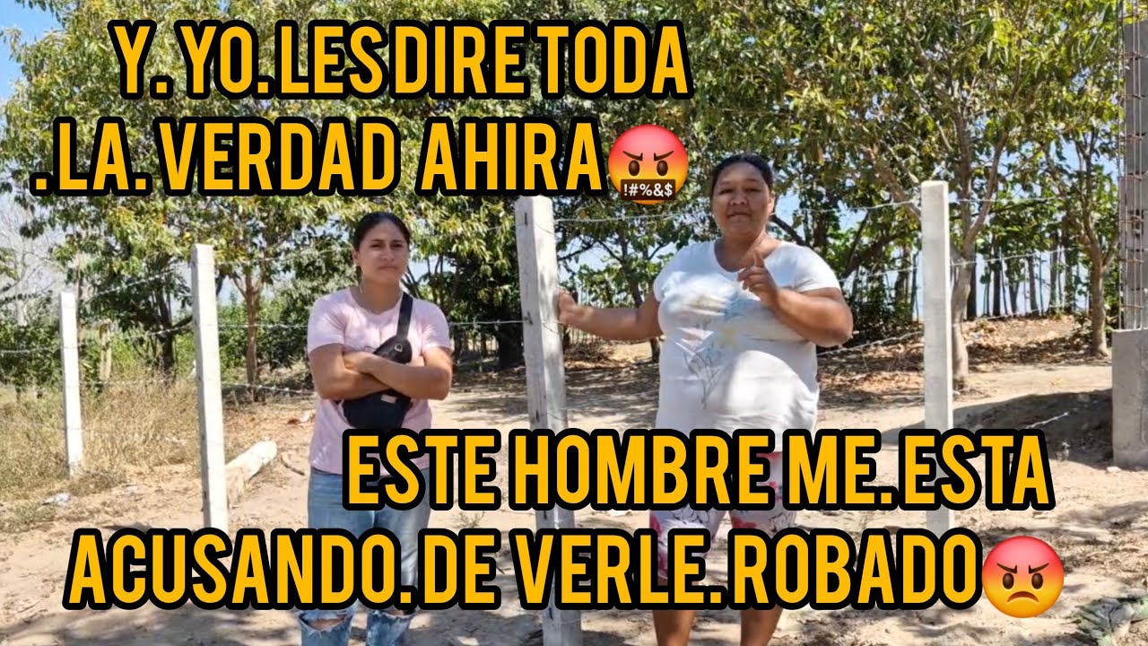 Doña Doris Llama A Mariana Muy Enojada 😡 Por Q La Trataron De Ratera De Postes🤬😱