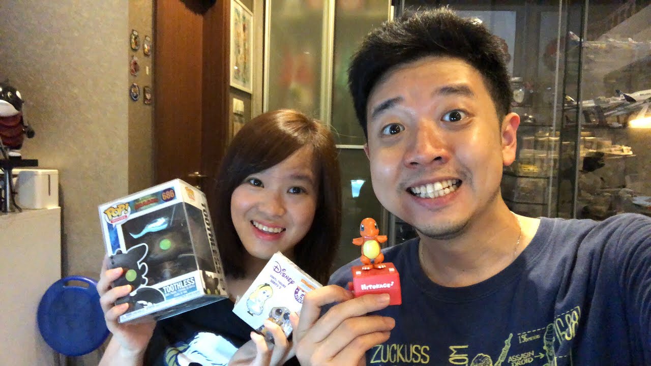 Livestream Sunday: Funko, Pokemon, Tomica - We are back!