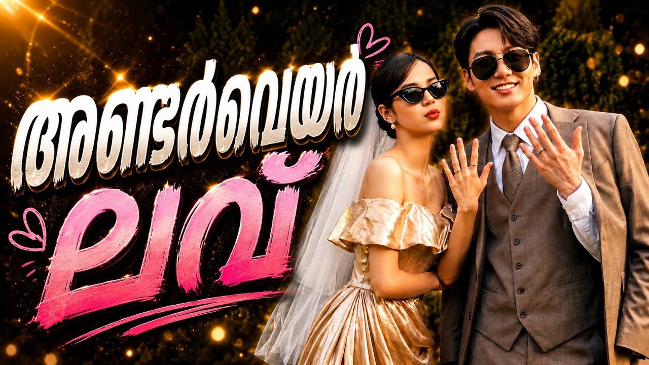 💌 UNDERWEAR LOVE 💌 EPISODE -7 🎸 JIKOOK MALAYALAM FF ✨😹 #jikook 