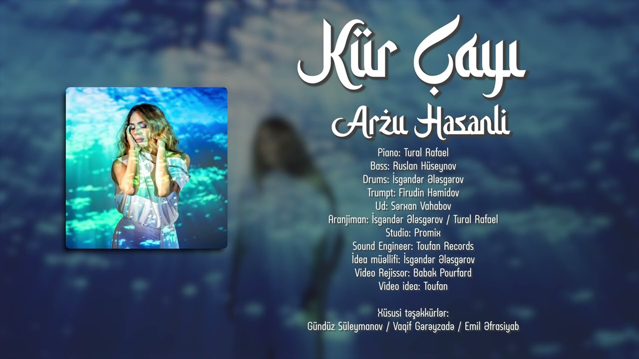 Arzu Hasenli - K&uuml;r &Ccedil;ayı