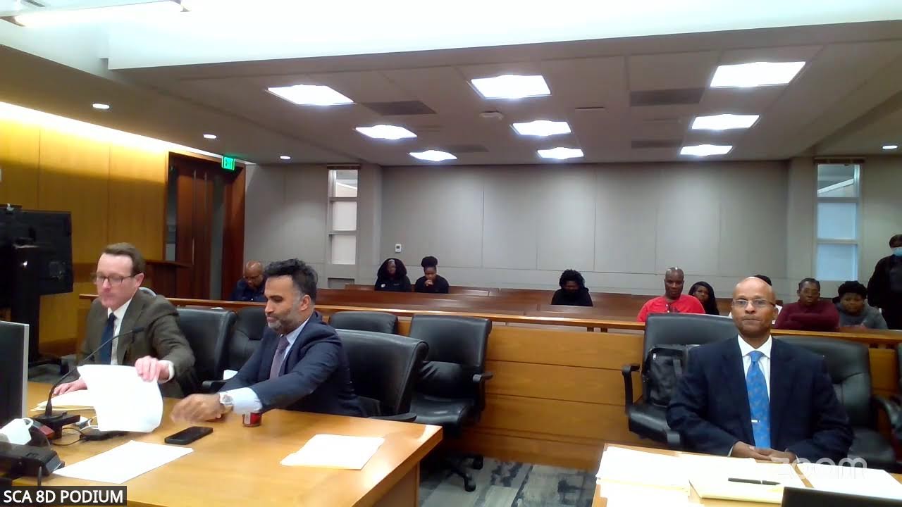 Judge McBurney - State v. Dennis DAY 2