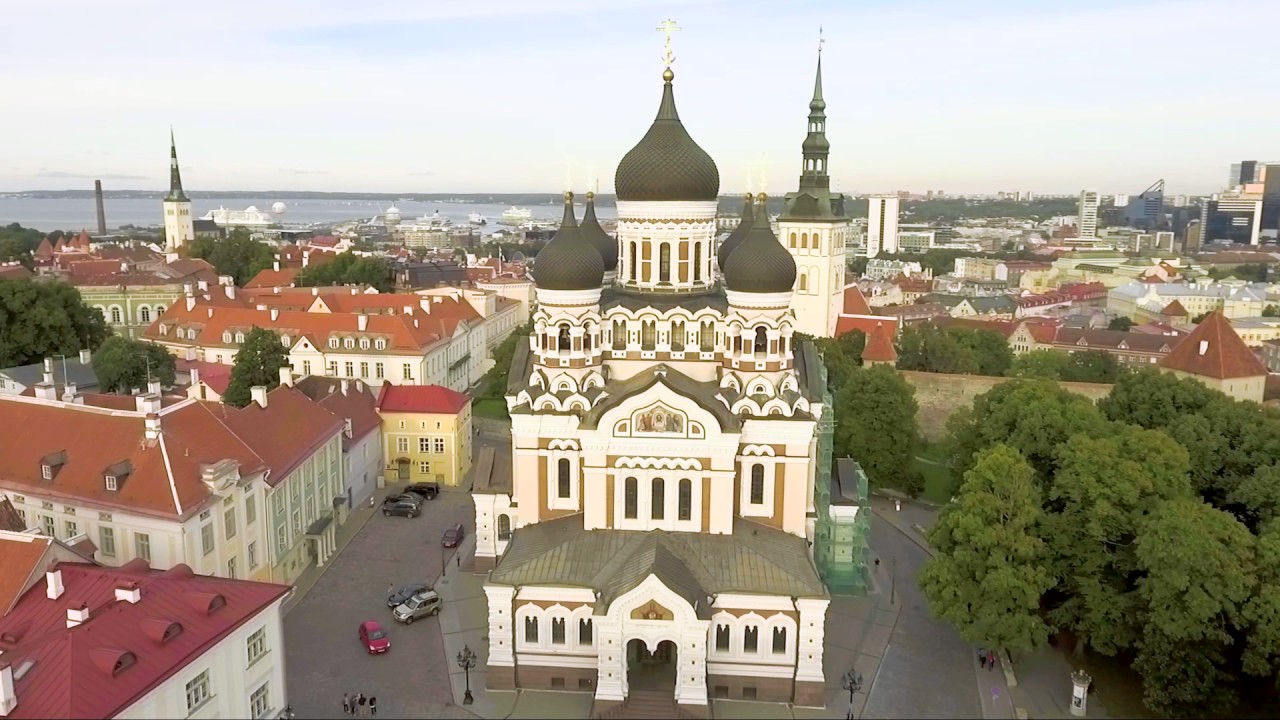 Tallinna vanalinn (RE/MAX Plus)