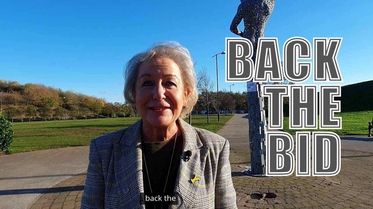 #GoingForItDN - Rosie Winterton MP