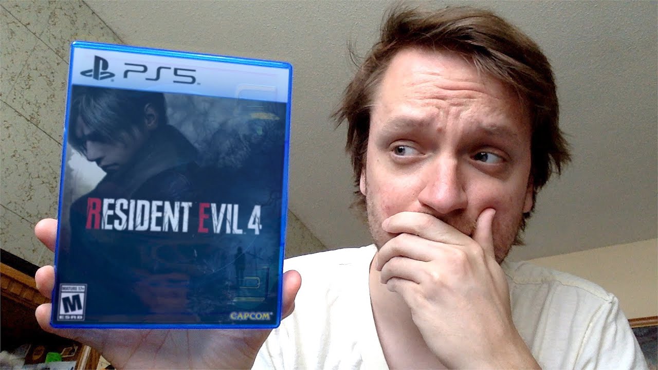 I Have Just 5 HOURS To Beat Resident Evil 4 Remake (DEMAKE)