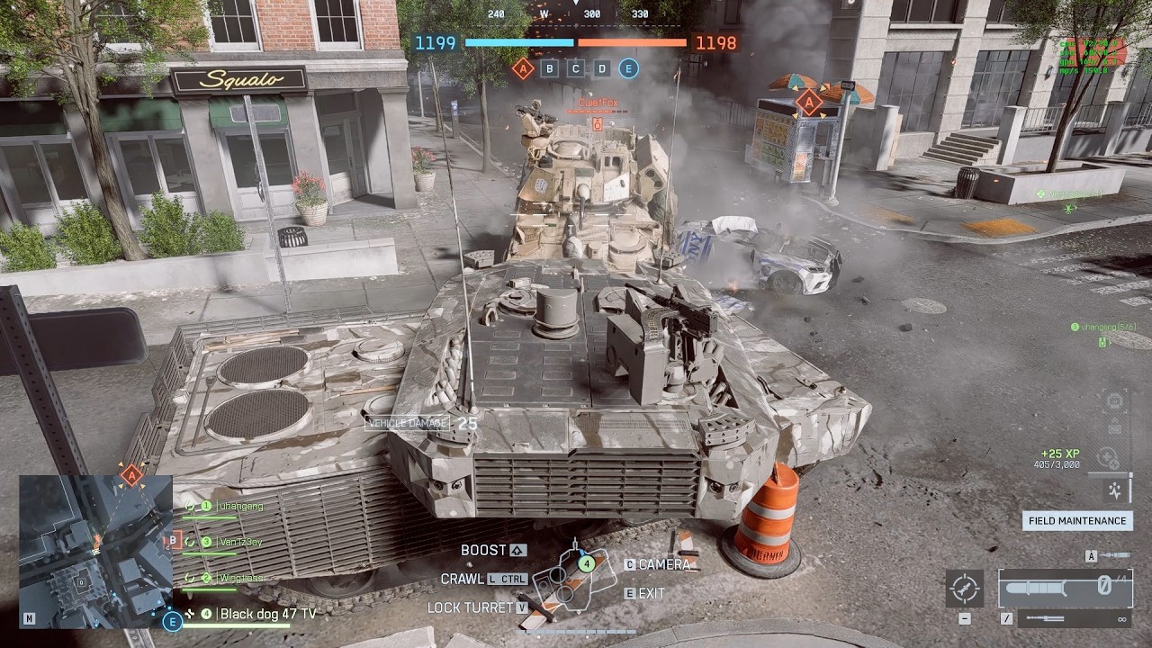 Battlefield 6  - conquest - Gameplay (No Commentary)