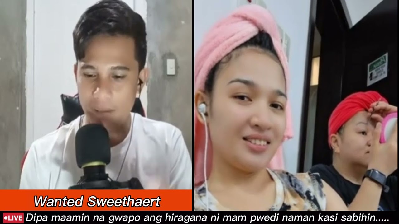WANTED SWEETHAERT UPGRADED  | Bat monalang  kasi sabihin na dapat  gwapo ang gusto mo...