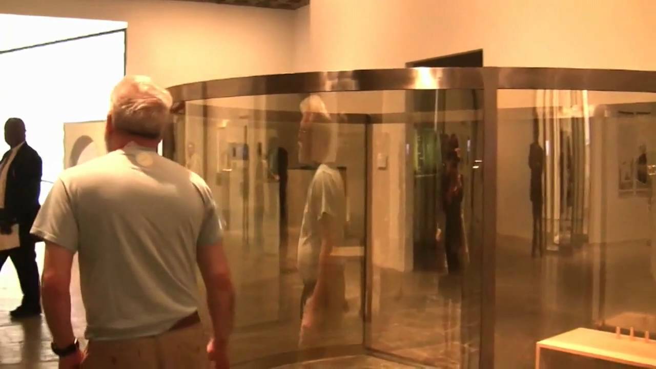 Dan Graham's Greatest Hits at the Whitney