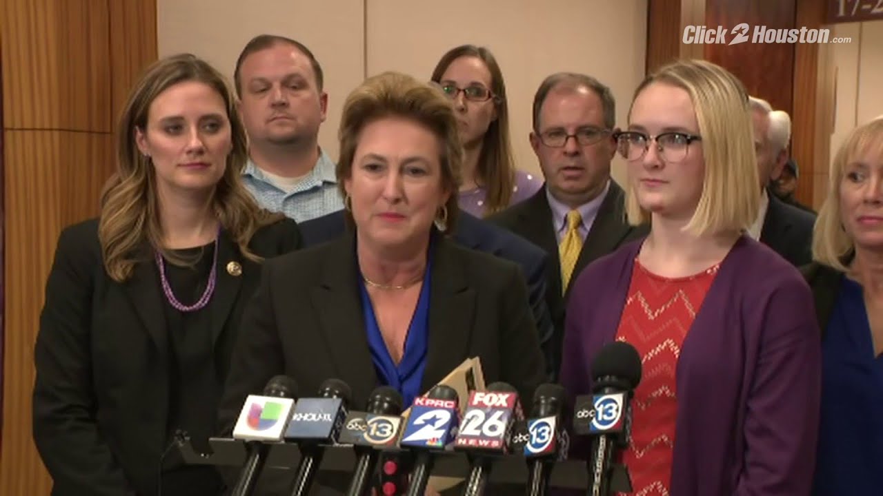 Kim Ogg, Cassidy Stay speak after sentencing