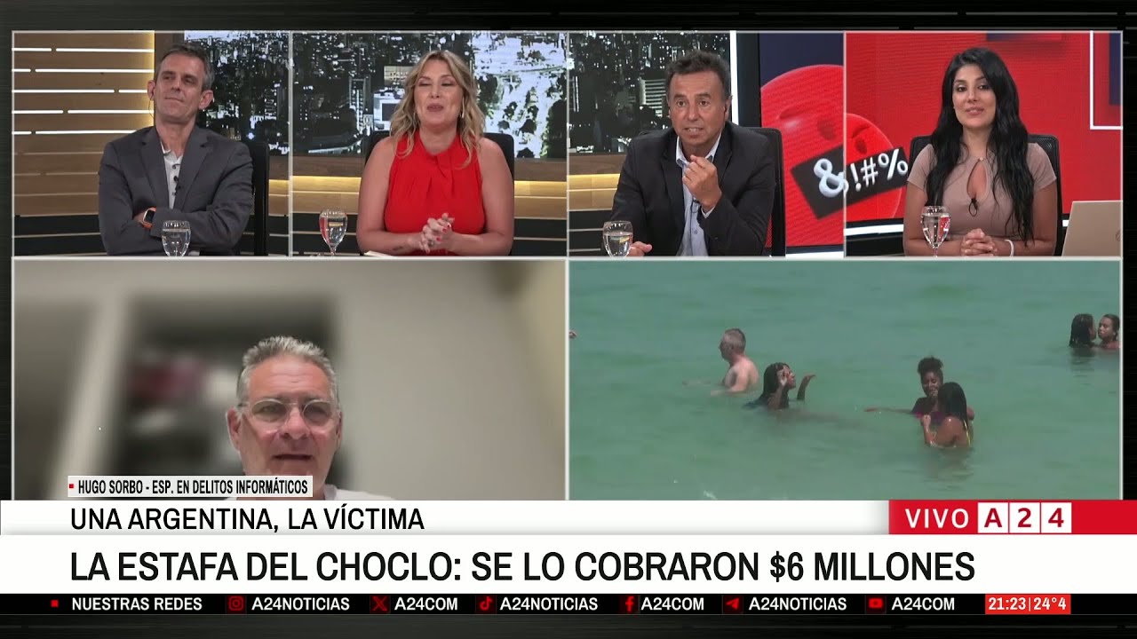 🌽 ESTAFA INSÓLITA: Una argentina pagó $6 millones por un choclo en Brasil