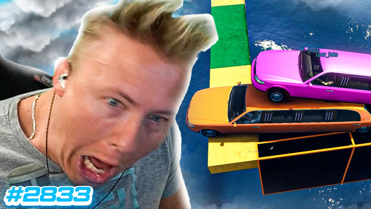 LPmitKev hat AUFGEH&Ouml;RT - unser STATEMENT🤔🤯 | GTA Parkour