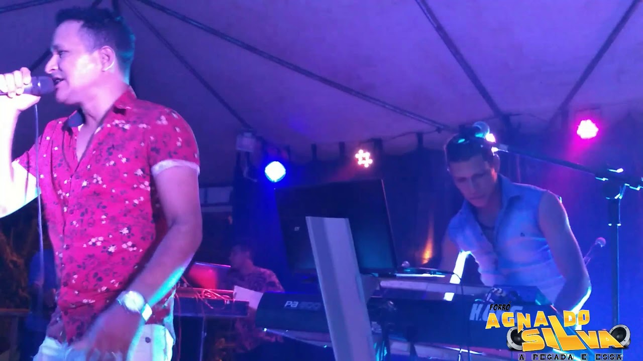 Forr&oacute; Agnaldo Silva m&uacute;sica Isabela