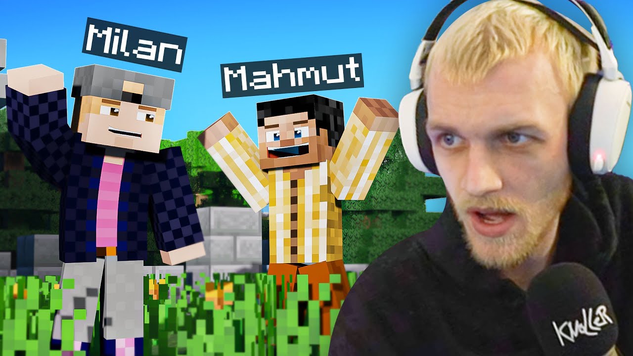 Ik ontmoet..uhm..Mahmut? (Netherlands SMP) #23