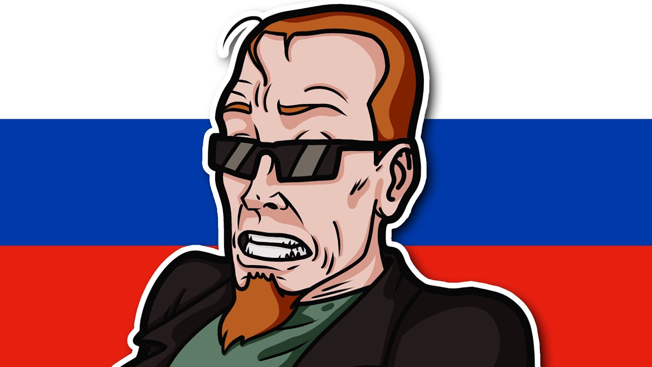 POSTAL 2 but it was made in Russia...