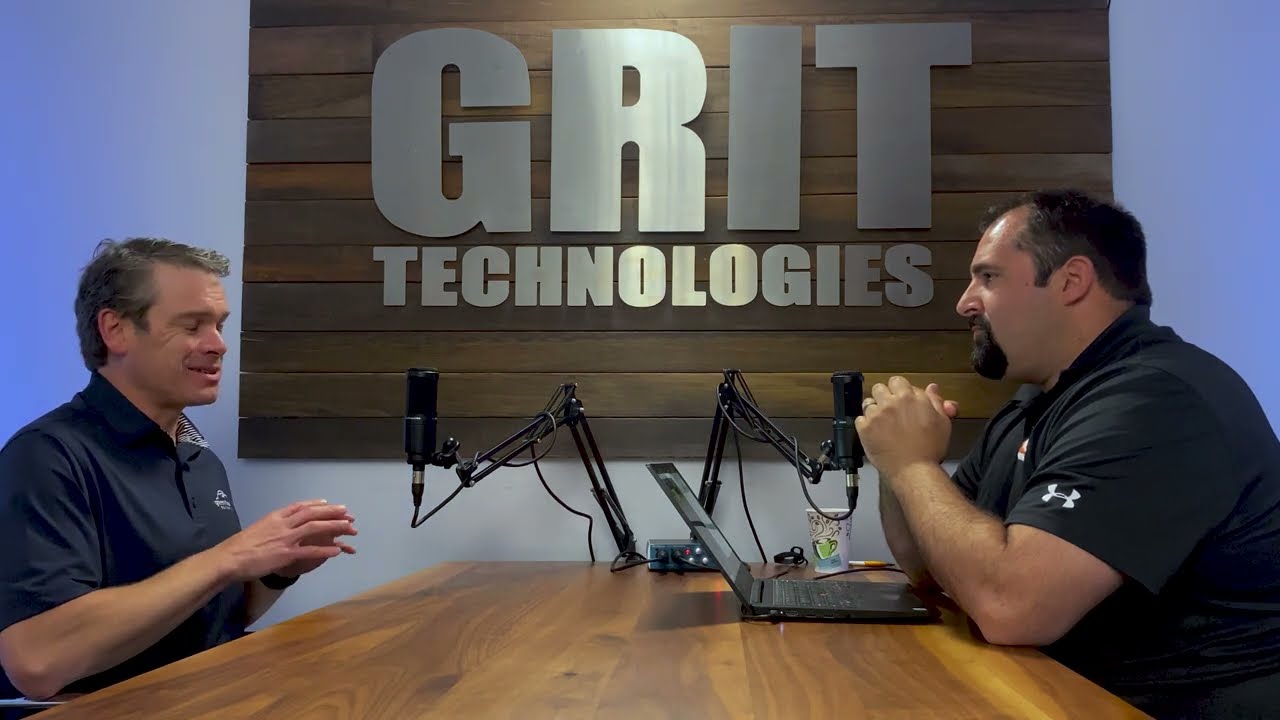 The GRITTY Business Podcast Ep. 2: The Future Of Cloud Computing