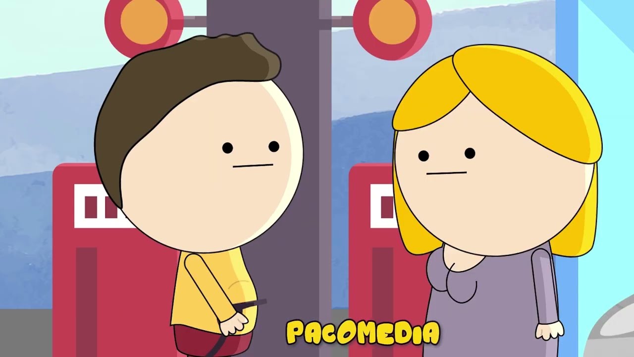 El chiste de Paco y la diabla 😂🤣😂 / Pacomedia