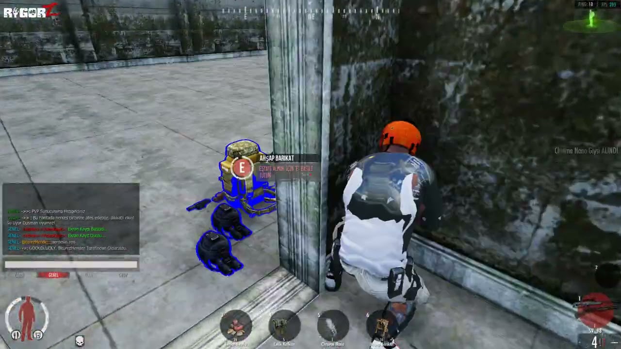 Rigorz Op4P1 SV ETKİNLİK Pvp Montage For:CEMİLMASTER & MADNES