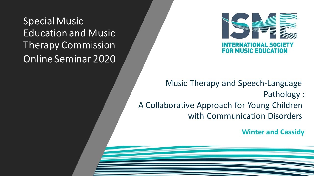 Music Therapy and Speech-Language Pathology