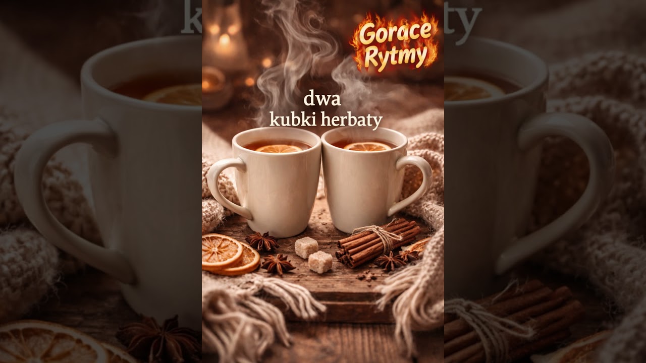 Dwa Kubki Herbaty-GorąceRytmyNowosćHIT2026
