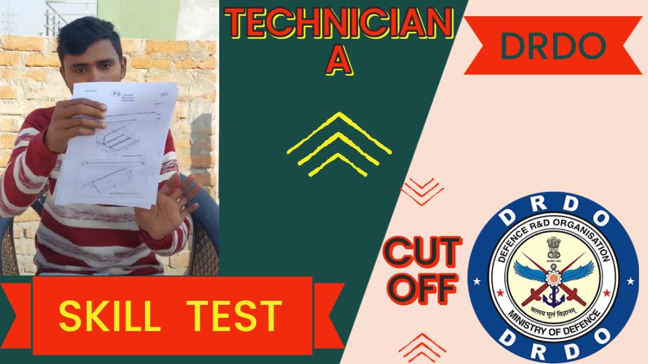 drdo technician a cut off/drdo cut off 2022/drdo welder cut off/drdo welder final cut off #fitt_iti