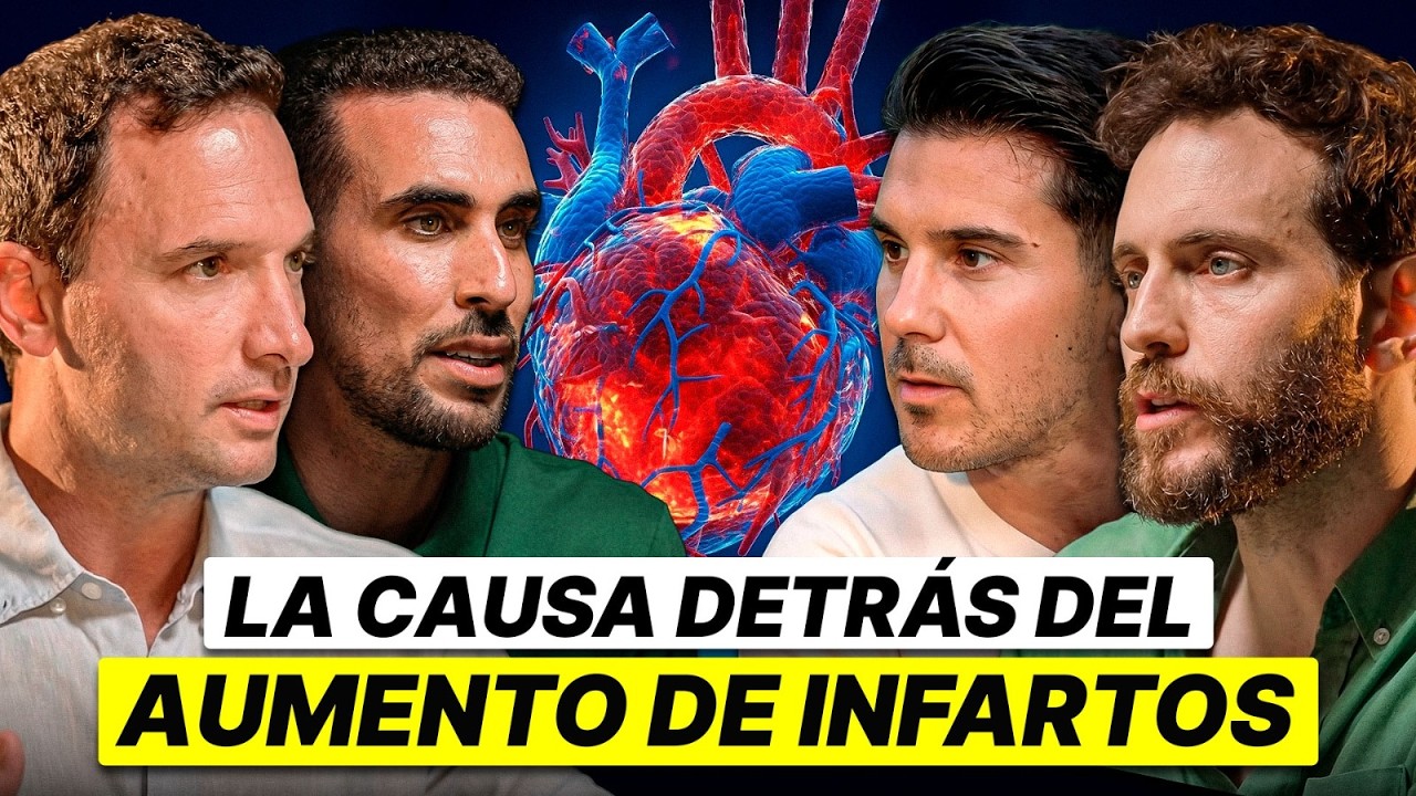 Limpia tus Arterias y Desatasca tu Metabolismo desde CERO  @DRLAROSA   @DrVeller   @javierfurman ​