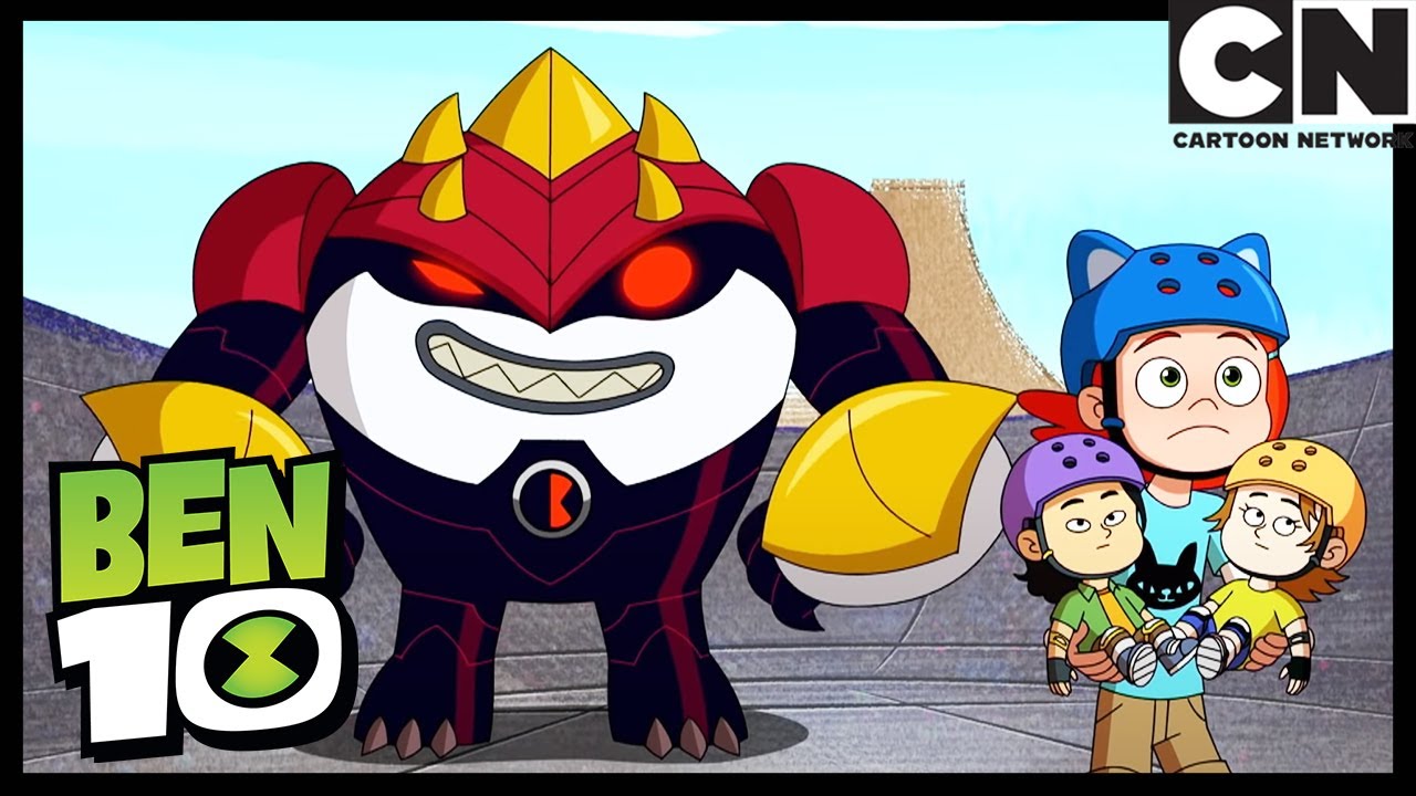 Crescere e' complicato | Ben 10 Italiano | Cartoon Network