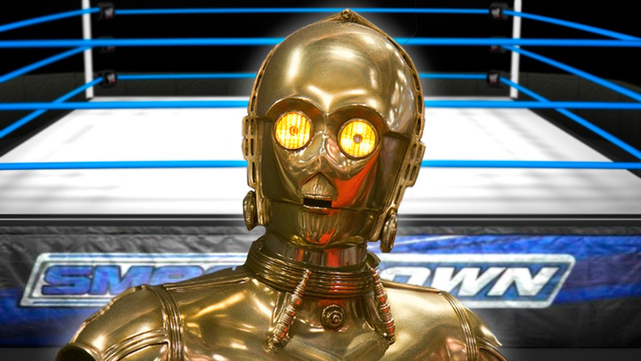 MUERTE A C3PO!!