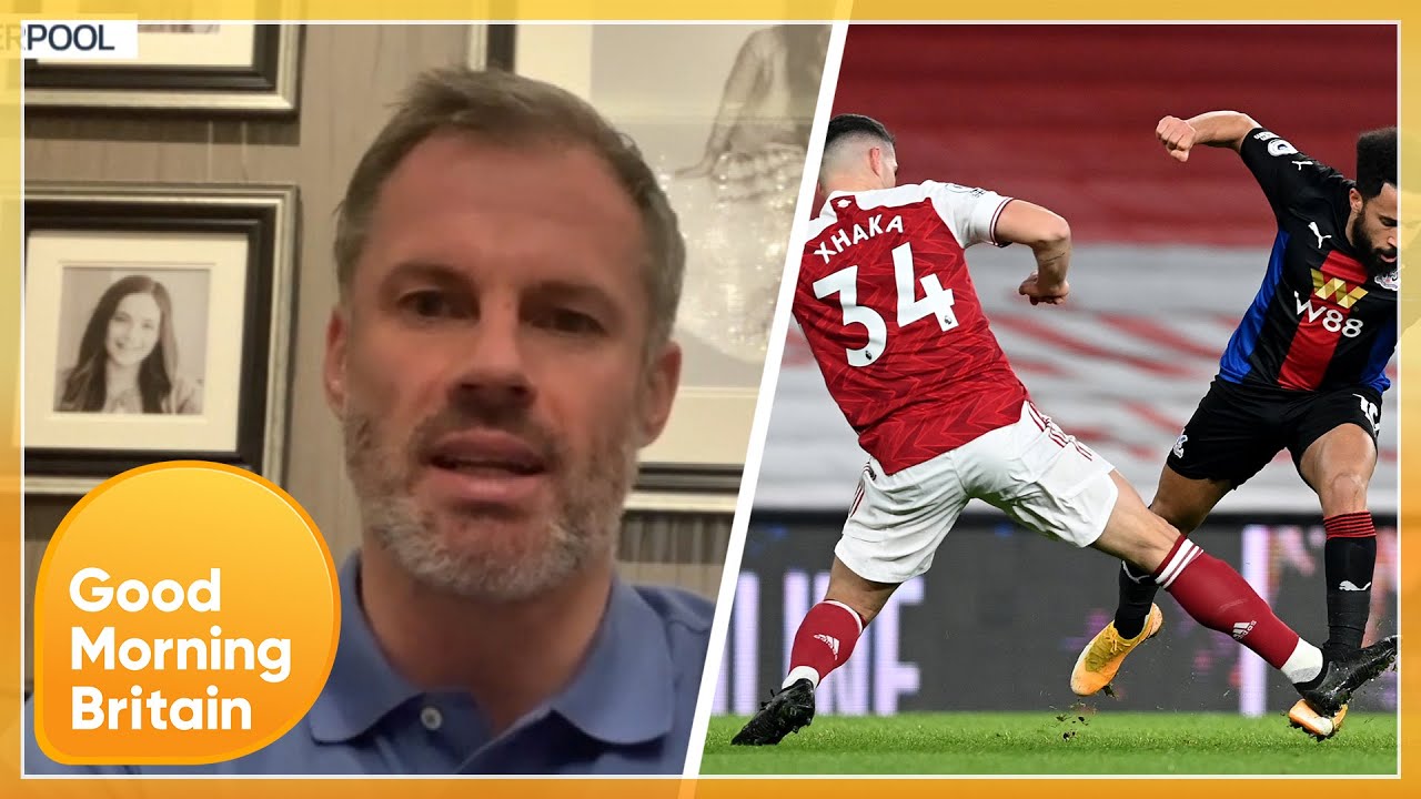 Should Footballers Be Prioritised to Get the COVID Vaccine? | Good Morning Britain