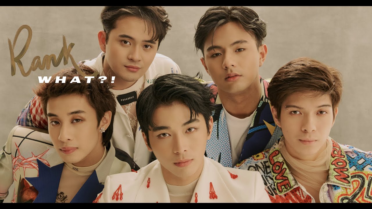 Rank WHAT featuring BGYO
