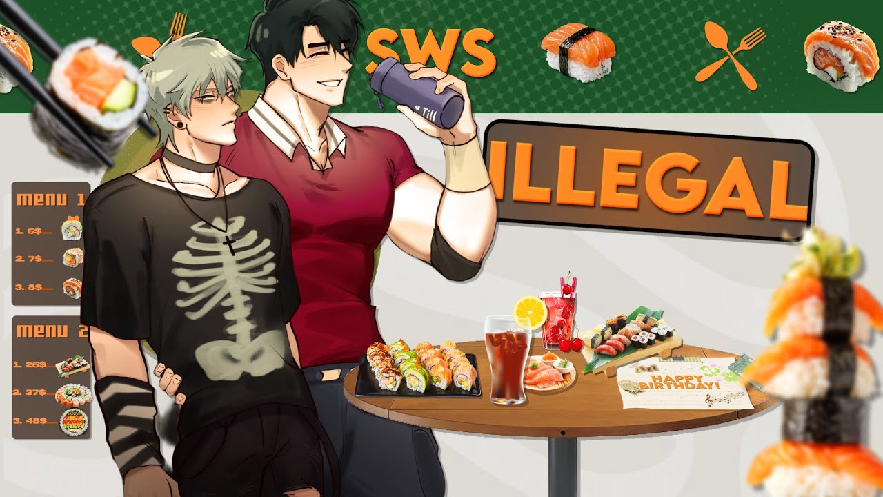 [SWS]Illegal | FULL MEP