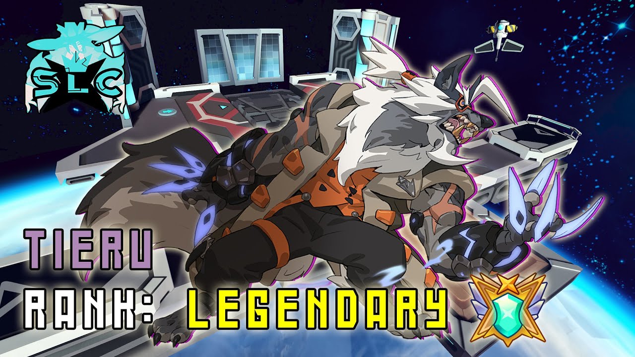 NØT丨TIERU (Legendary) - Wolfgang - Smash Legends Competitive