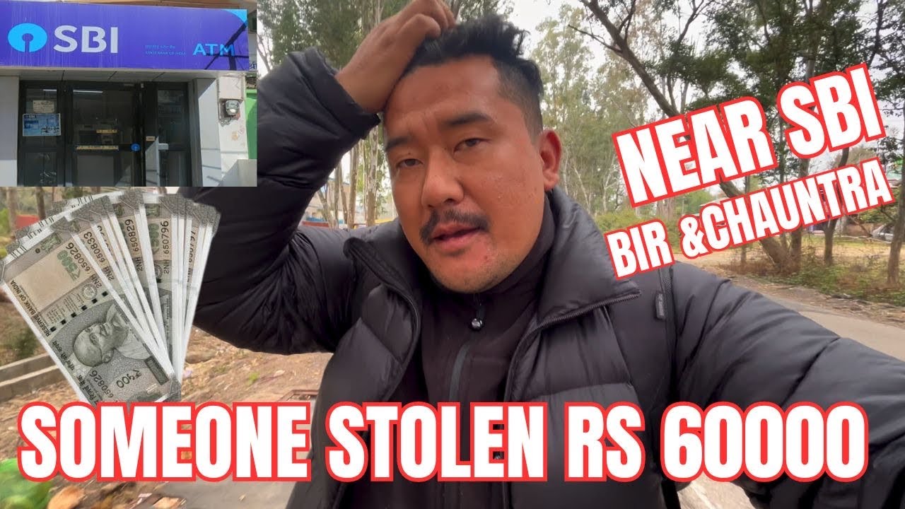 SOMEONE STOLE RS 60000/  || MITHUN FOOD STALL || TIBETAN VLOGGER || TIBETAN YOUTUBER 2024