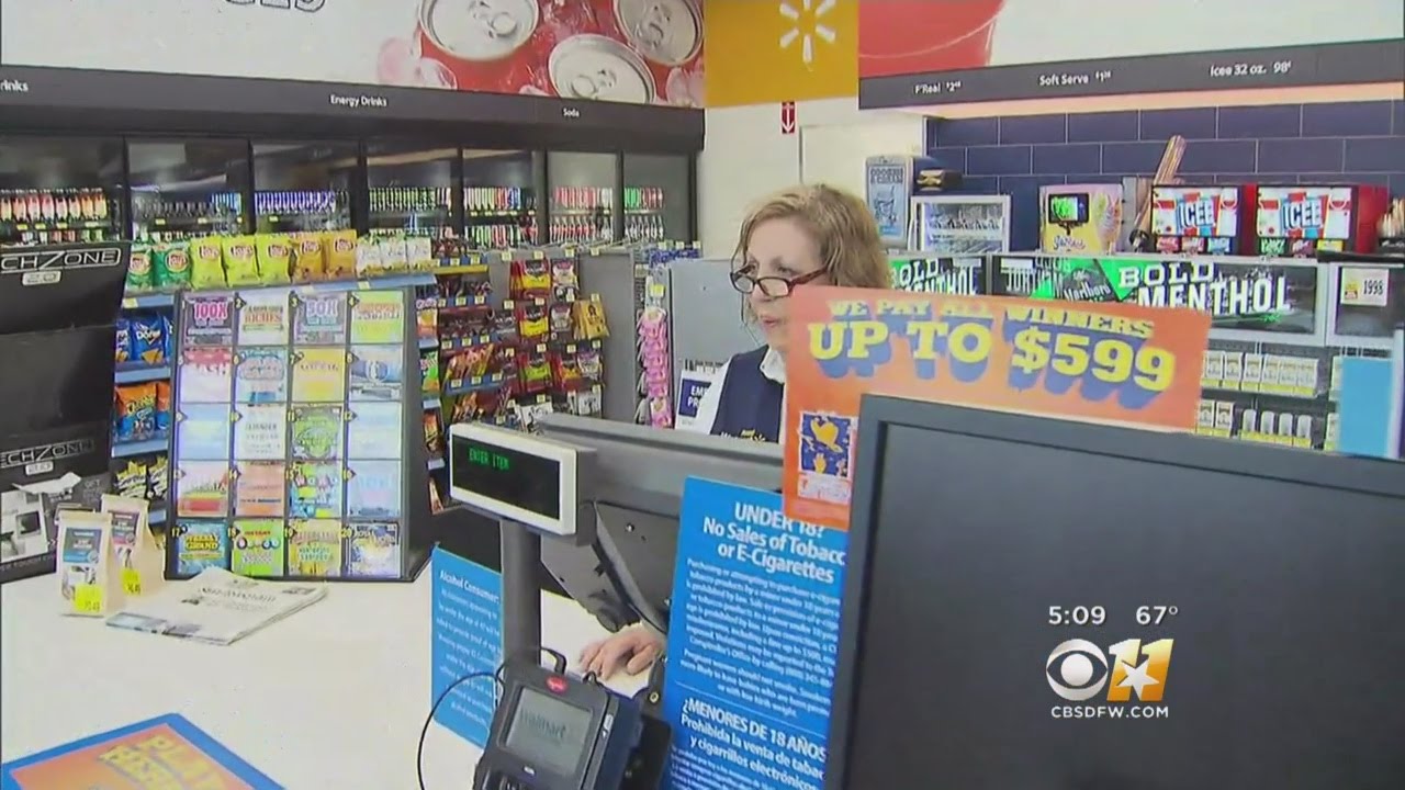 Walmart Testing Out Convenience Store In Crowley