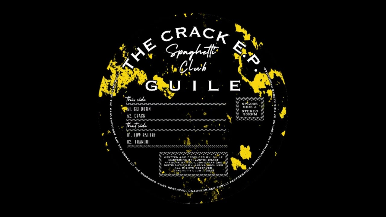 Guile - Crack