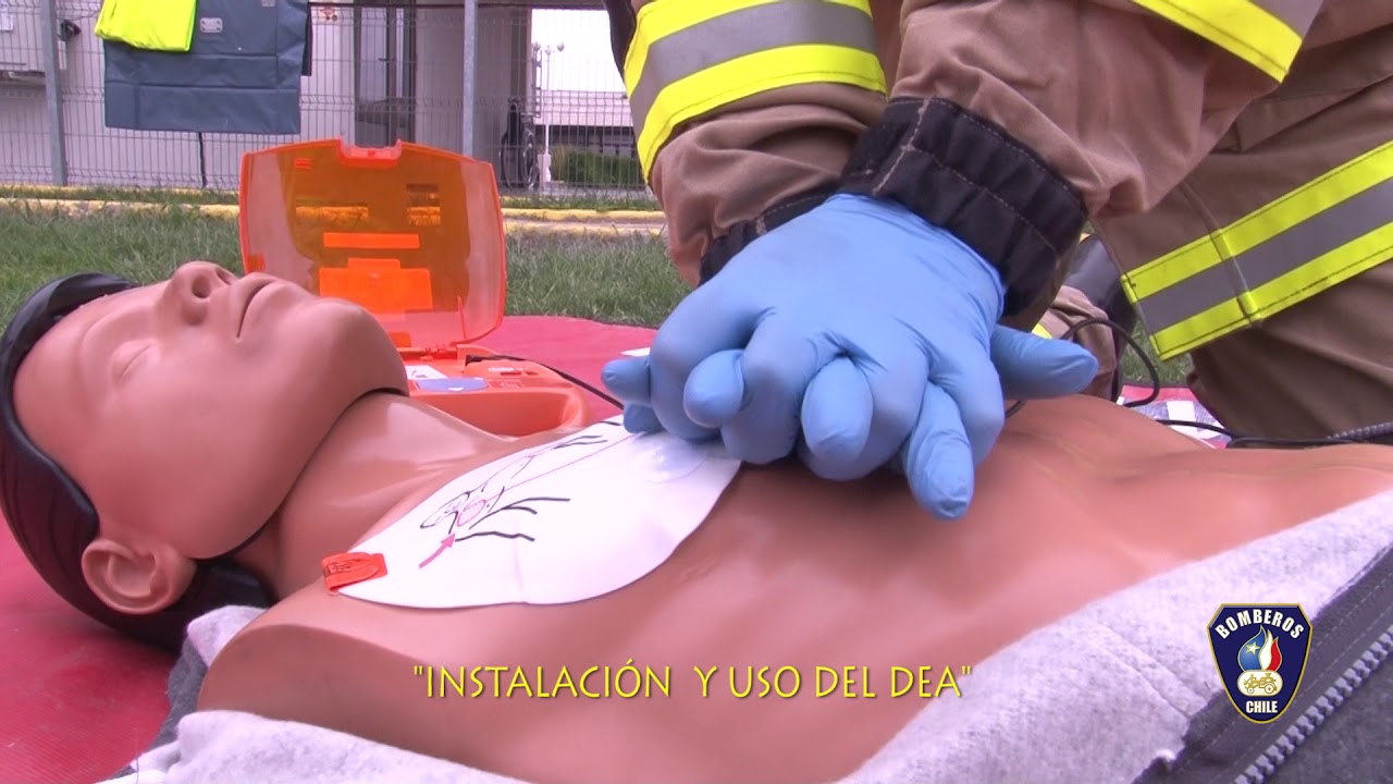 INSTALACÓN Y USO DE DEA