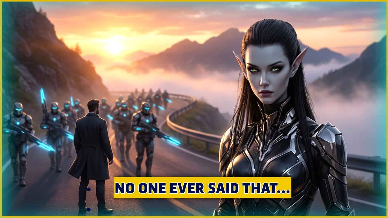 Just Said She Was Beautiful — And the Toughest Woman in the Universe Was Stunned | Drift Stories HFY
