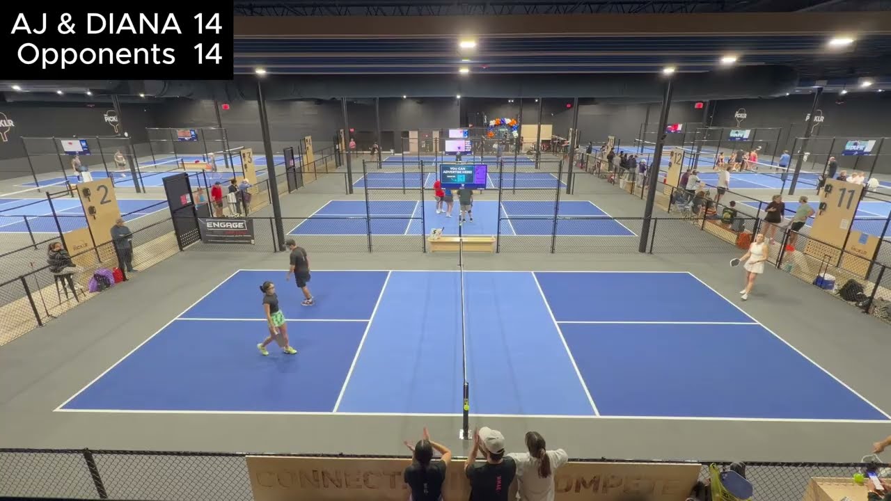 Mixed Semifinals showdown!!! WIN and we're in the Finals // Game 8