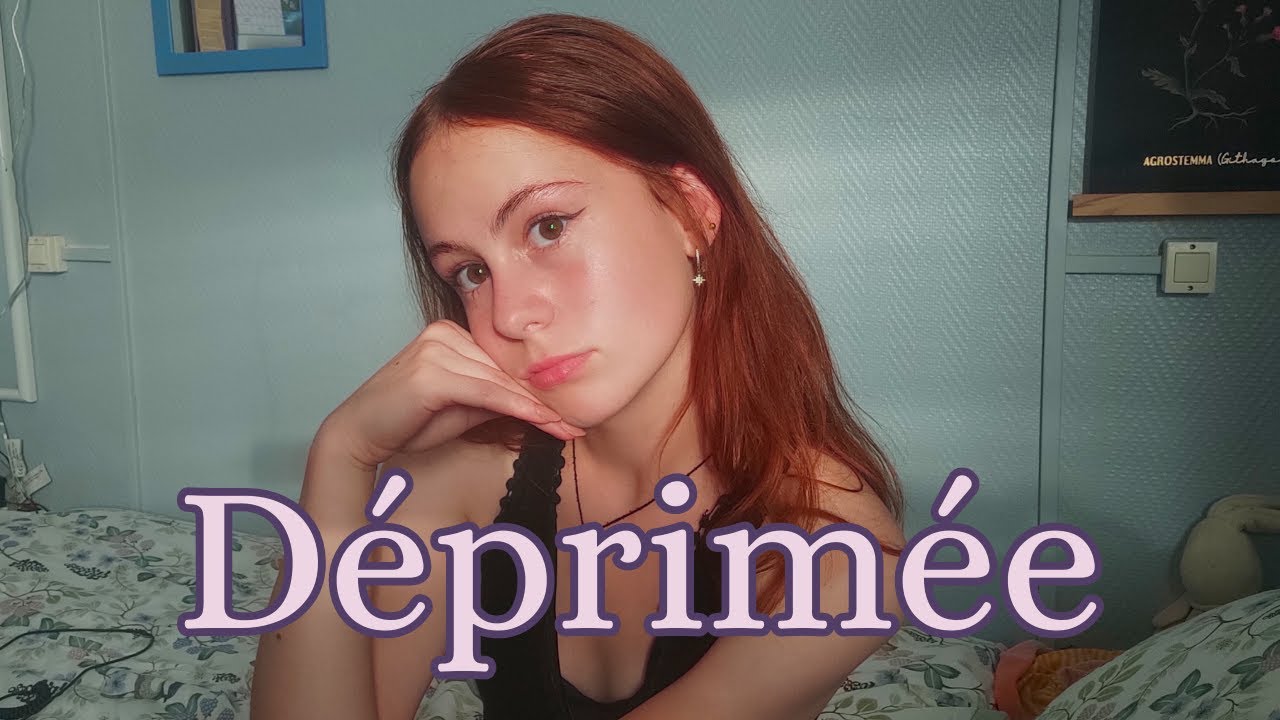 Déprimée