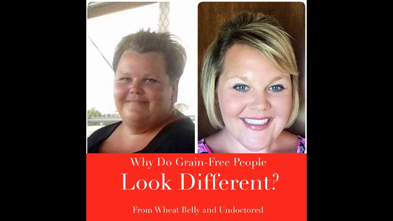 Why Do Grain-Free People Look Different?