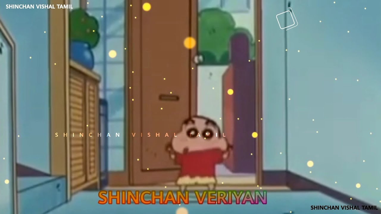 Namma 😍Kacheri Thaan😎Tamil Song Shinchan Veriyan🤩 Status Shinchan version @Shinchan Vishal Tamil