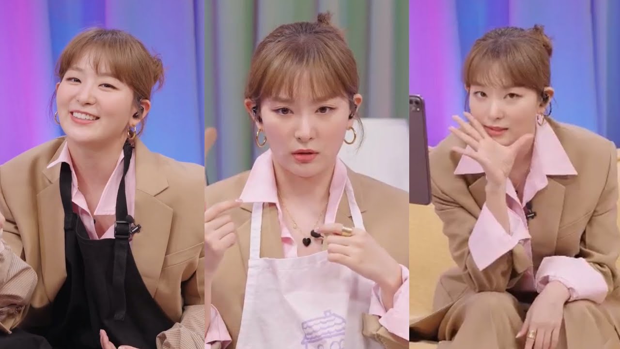 [슬기.zip] SEULGI ZIP (Sept 14 2021)