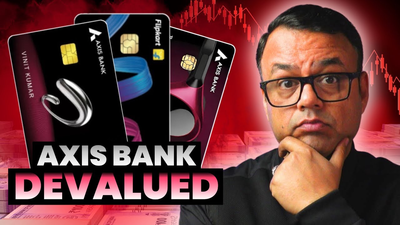 Axis Bank Credit Cards - New Rules & Charges | Every Paisa Matters
