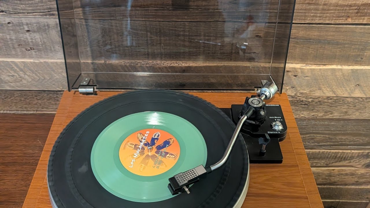 Garrard Dd75 part two - electric boogaloo 