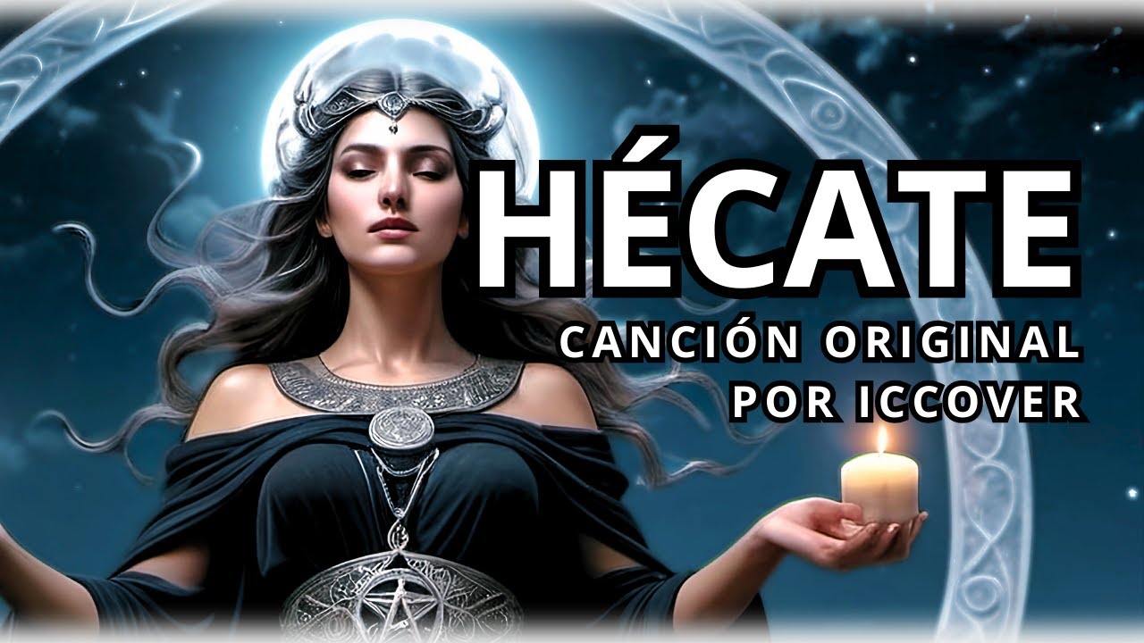 ¿Te atreves a invocar su nombre? | HÉCATE – Canción Original | ICCover