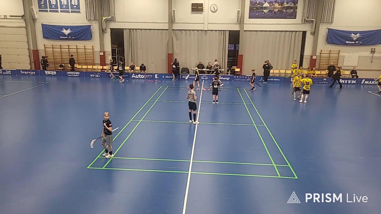 SB Vaasa P2013 - KyKy