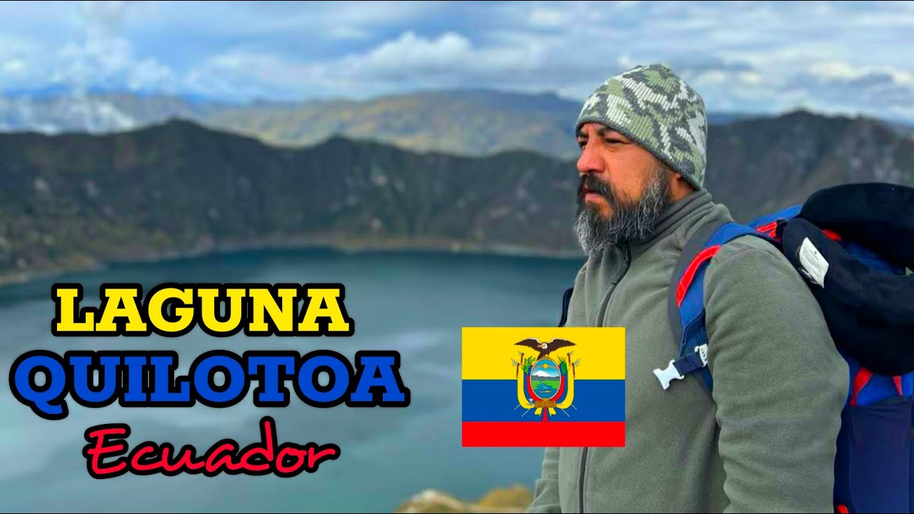 LAGUNA QUILOTOA, COMO LLEGAR DESDE EL METRO DE QUITO 🇪🇨 #ecuador #tips #viajes #lagunaquilotoa